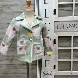 One of my favorites! Soft fleece jacket!